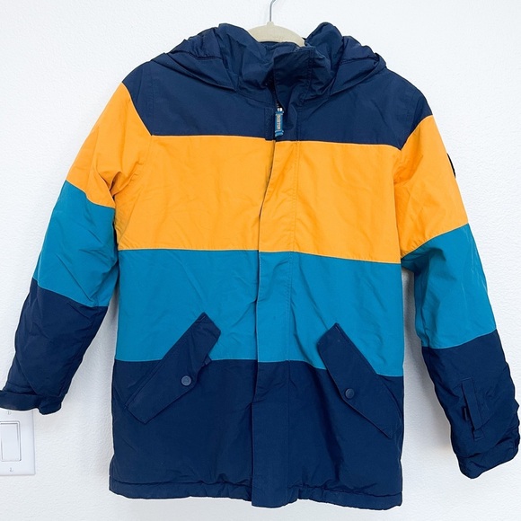 Burton Other - Burton Snowboarding Coat Boys Size XL